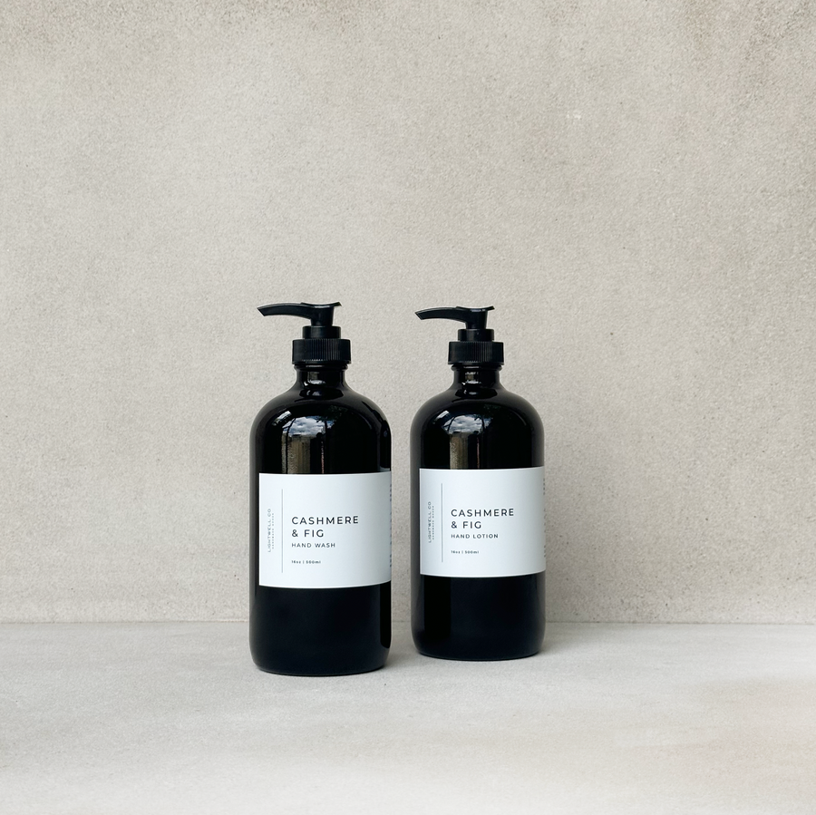 Cashmere & Fig Hand Lotion