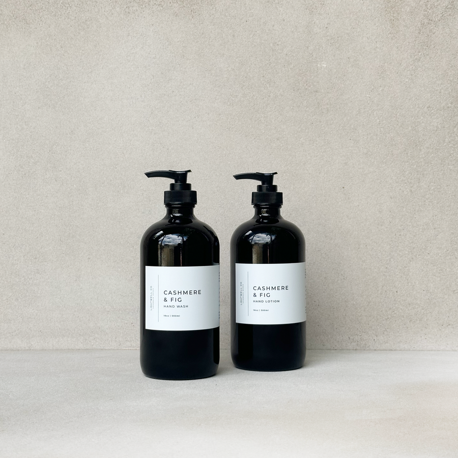 Cashmere & Fig Hand Wash