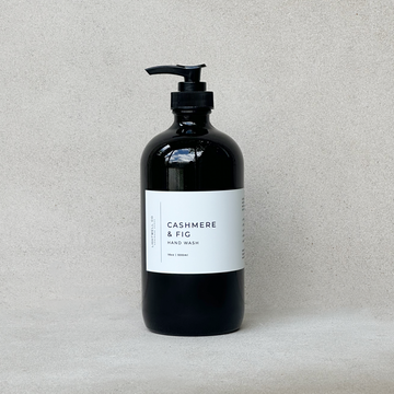 Cashmere & Fig Hand Wash