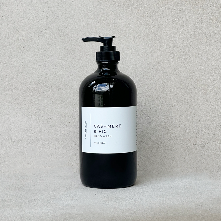 Cashmere & Fig Hand Wash