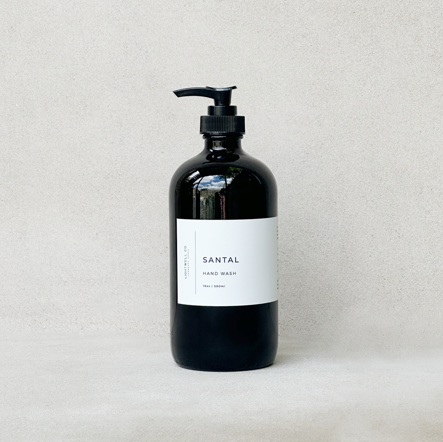 Santal Hand Wash