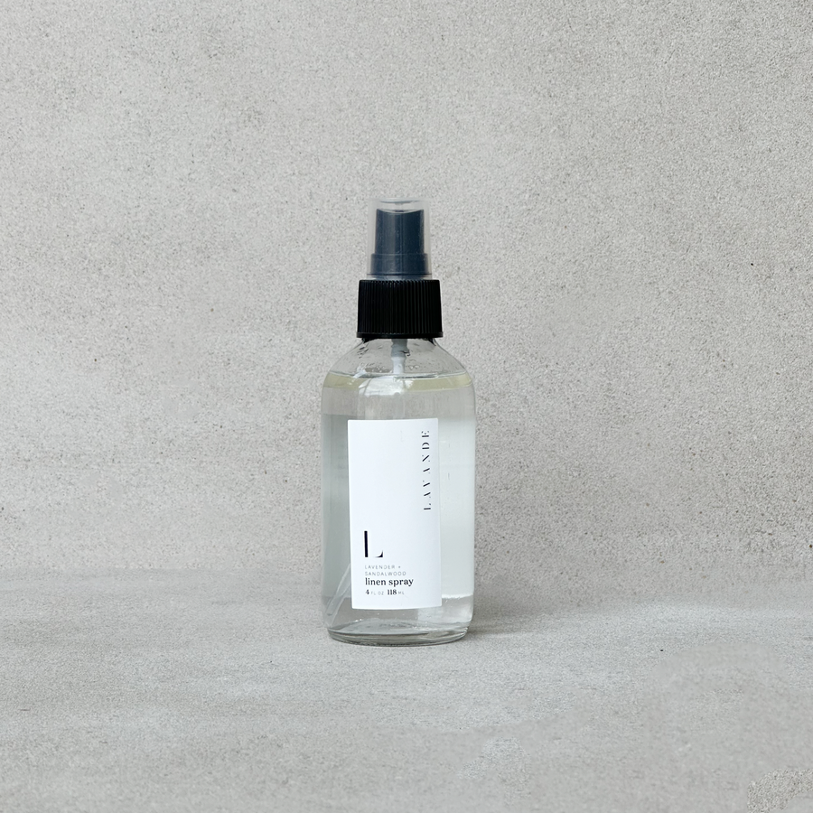Lavender Linen Spray 4oz