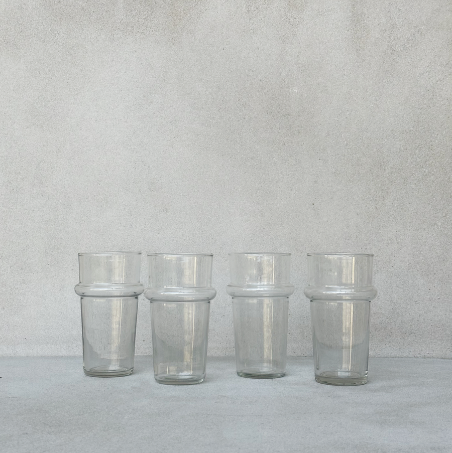 Stacking Drinking Glass