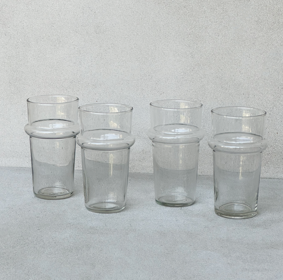 Stacking Drinking Glass