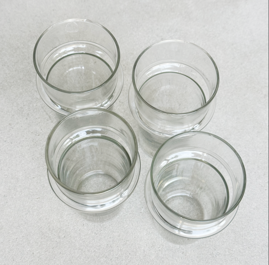 Stacking Drinking Glass