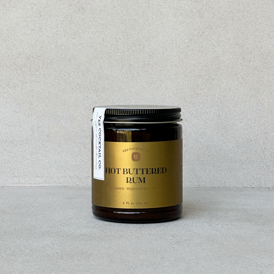 Hot Buttered Rum Mix