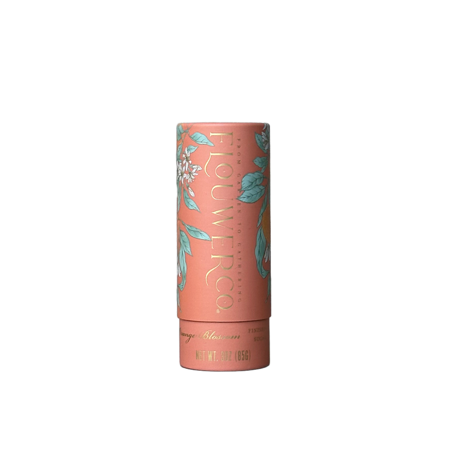 Finishing Sugar - Orange Blossom