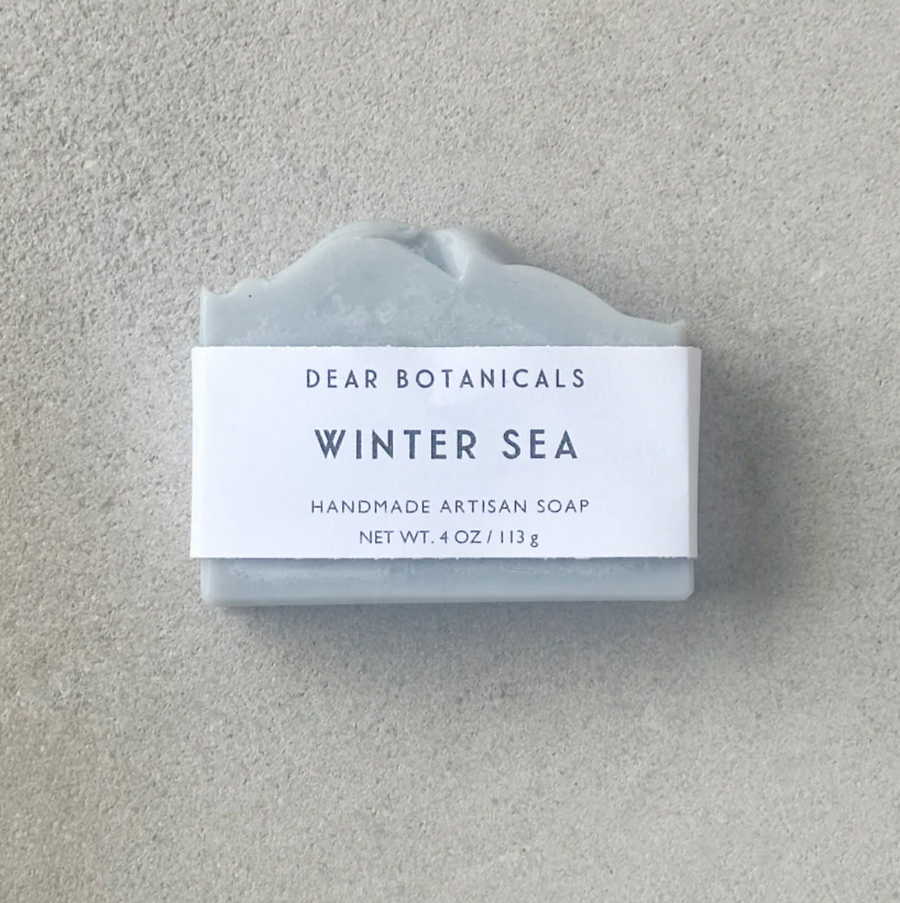 Winter Sea Soap (Limited Edition)