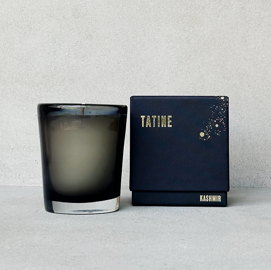 Tatine Kashmir candle