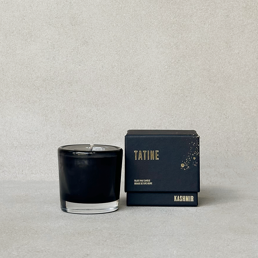 Tatine Kashmir candle