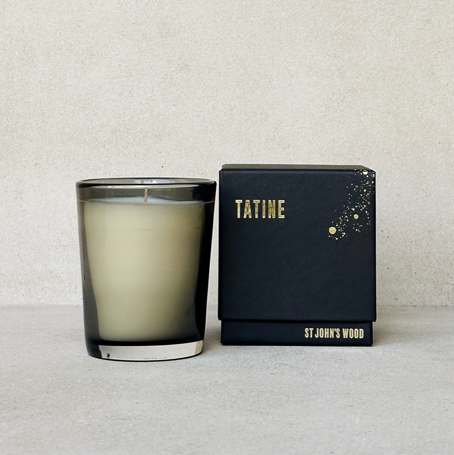 St. John's Wood Candle 8oz