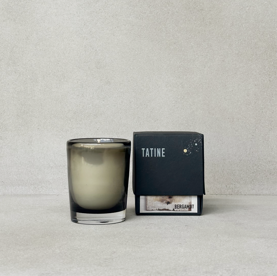 Tatine Bergamot Candle
