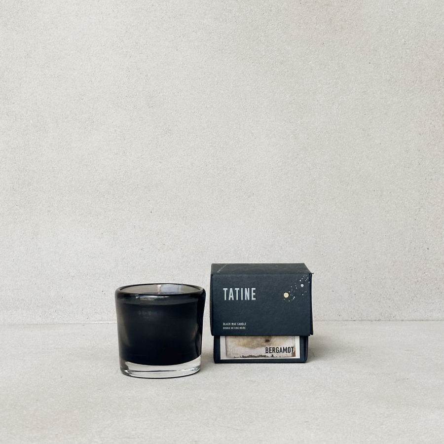Tatine Bergamot Candle