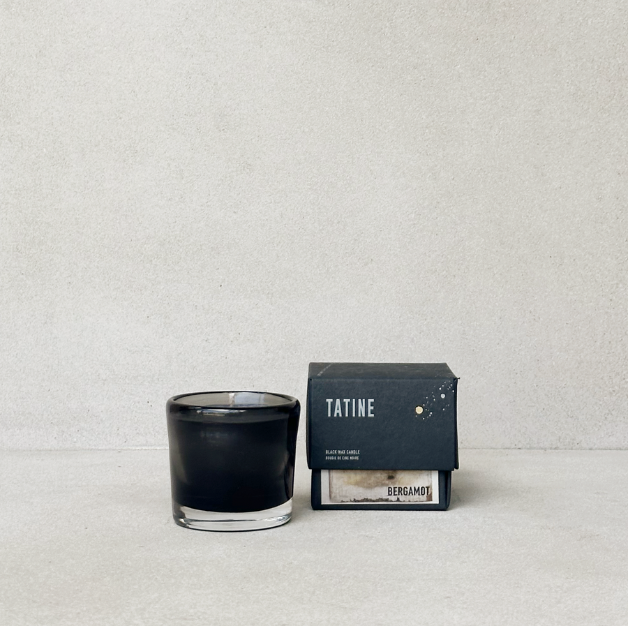 Tatine Bergamot Candle