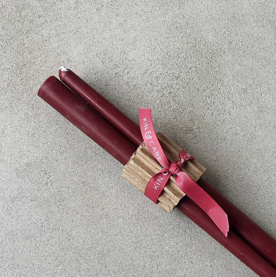 Kin & Care Taper Candles