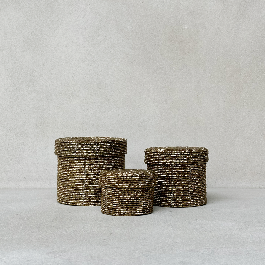 Melasti Bead Box