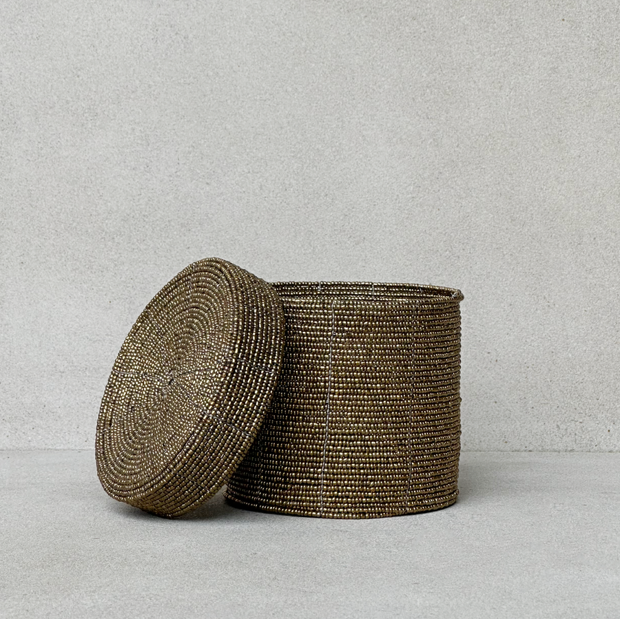Melasti Bead Box