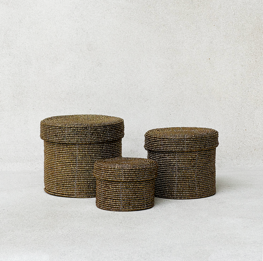 Melasti Bead Box