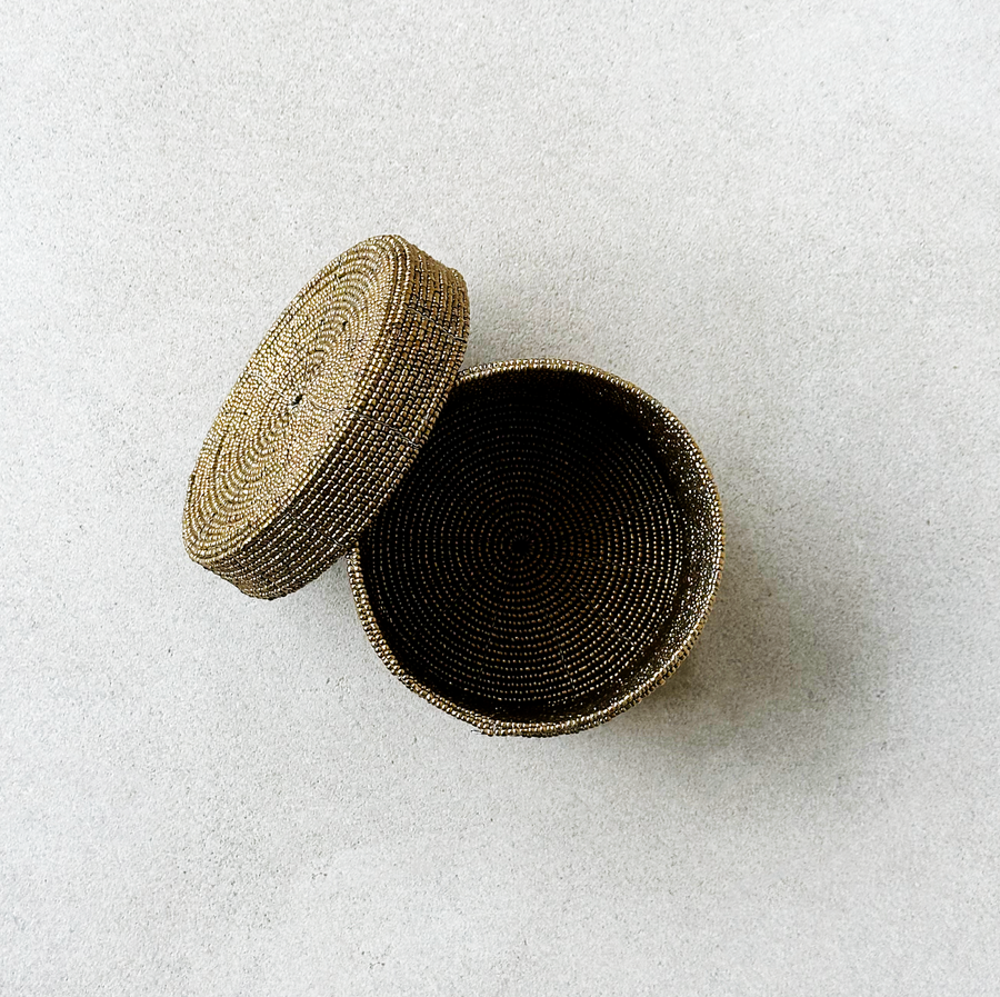 Melasti Bead Box