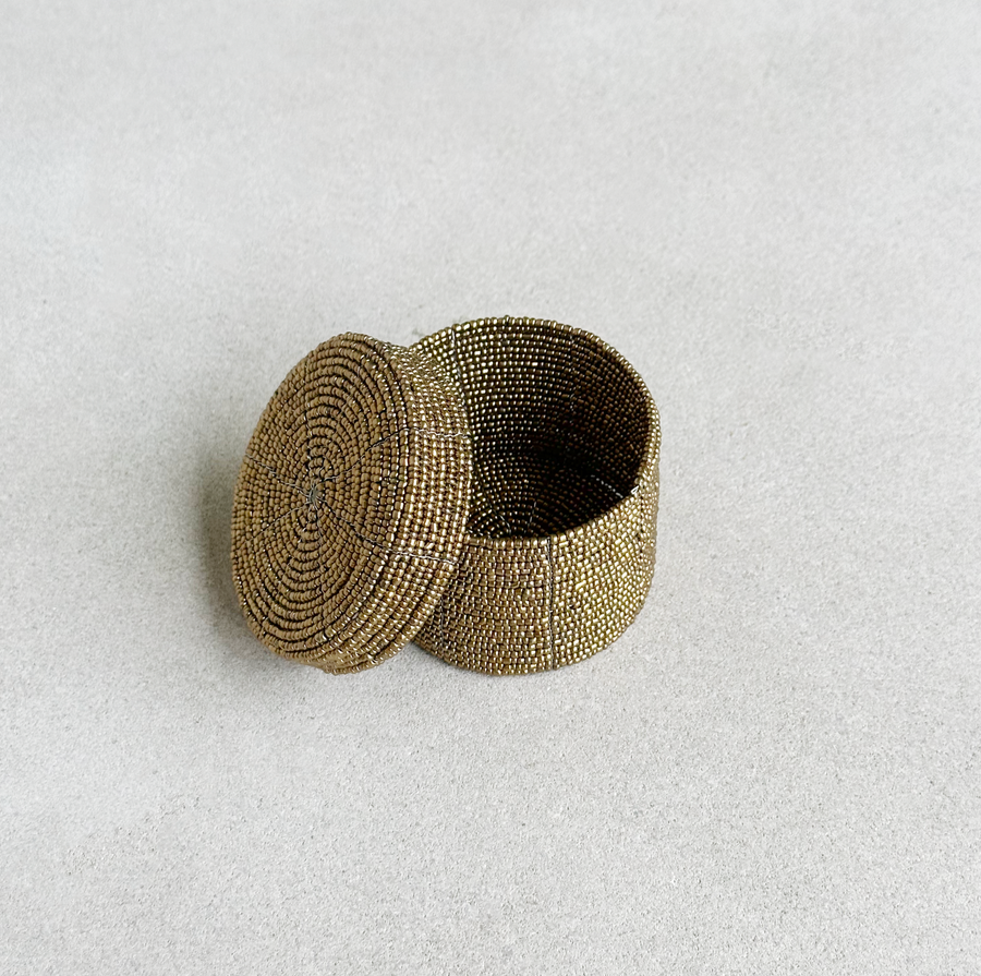 Melasti Bead Box