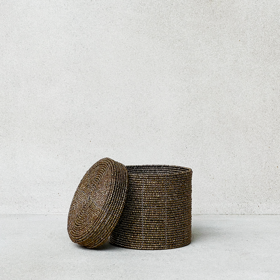 Melasti Bead Box