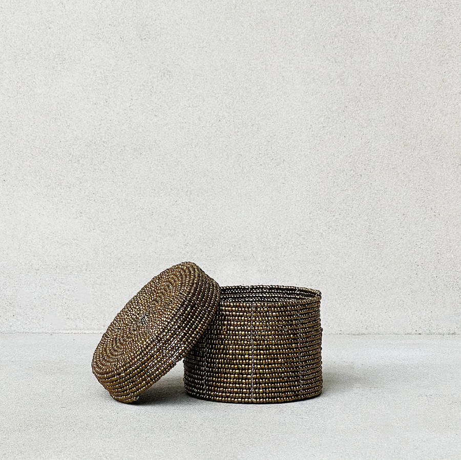 Melasti Bead Box