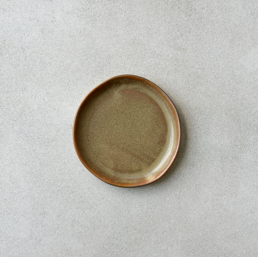 Mineral Collection / Dessert Plate