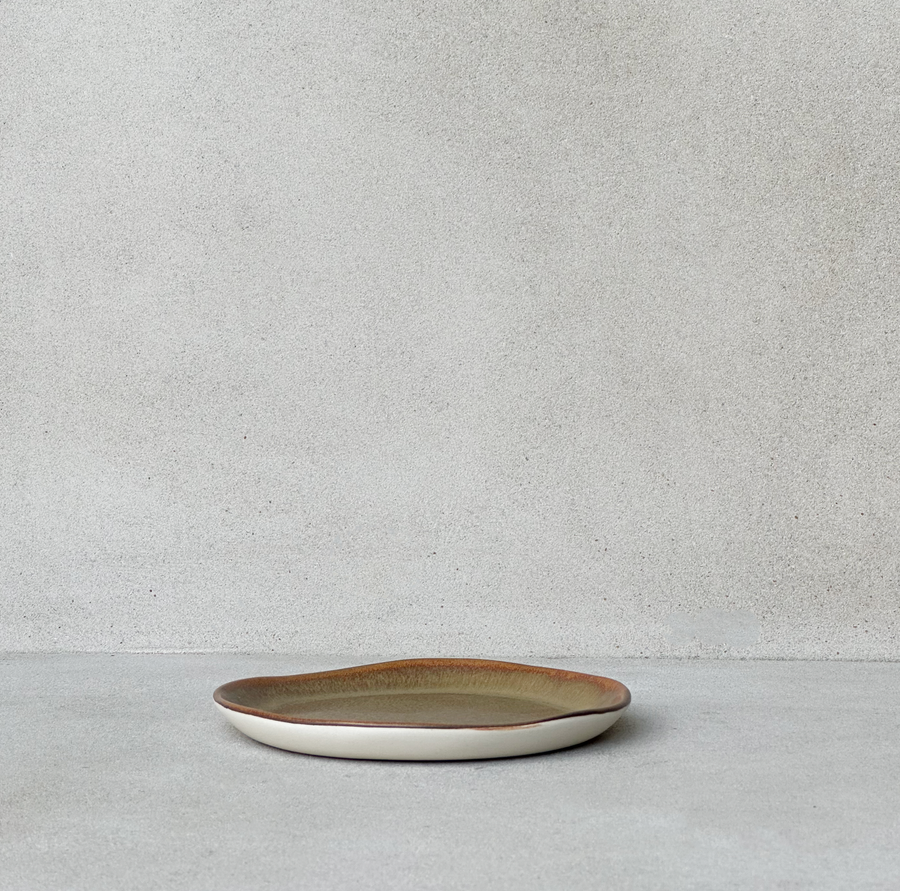 Mineral Collection / Dessert Plate