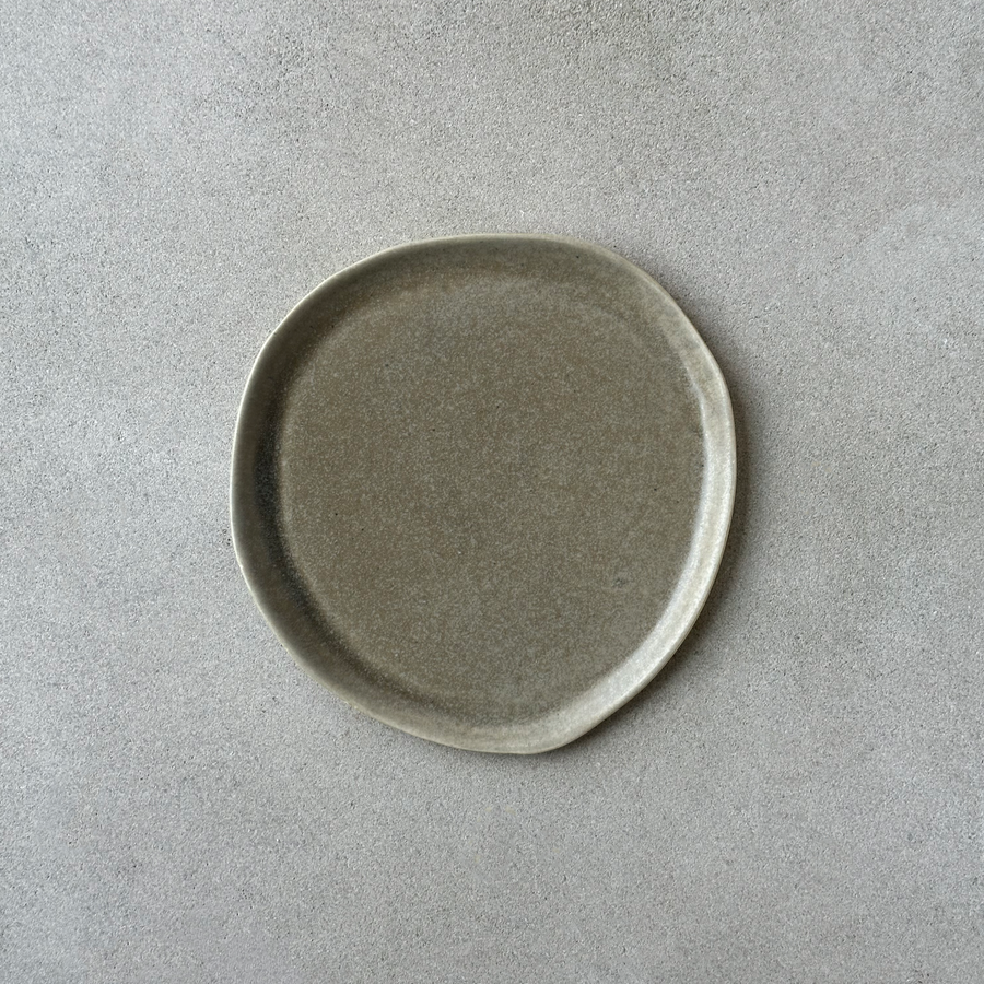 Mineral Collection / Salad Plate