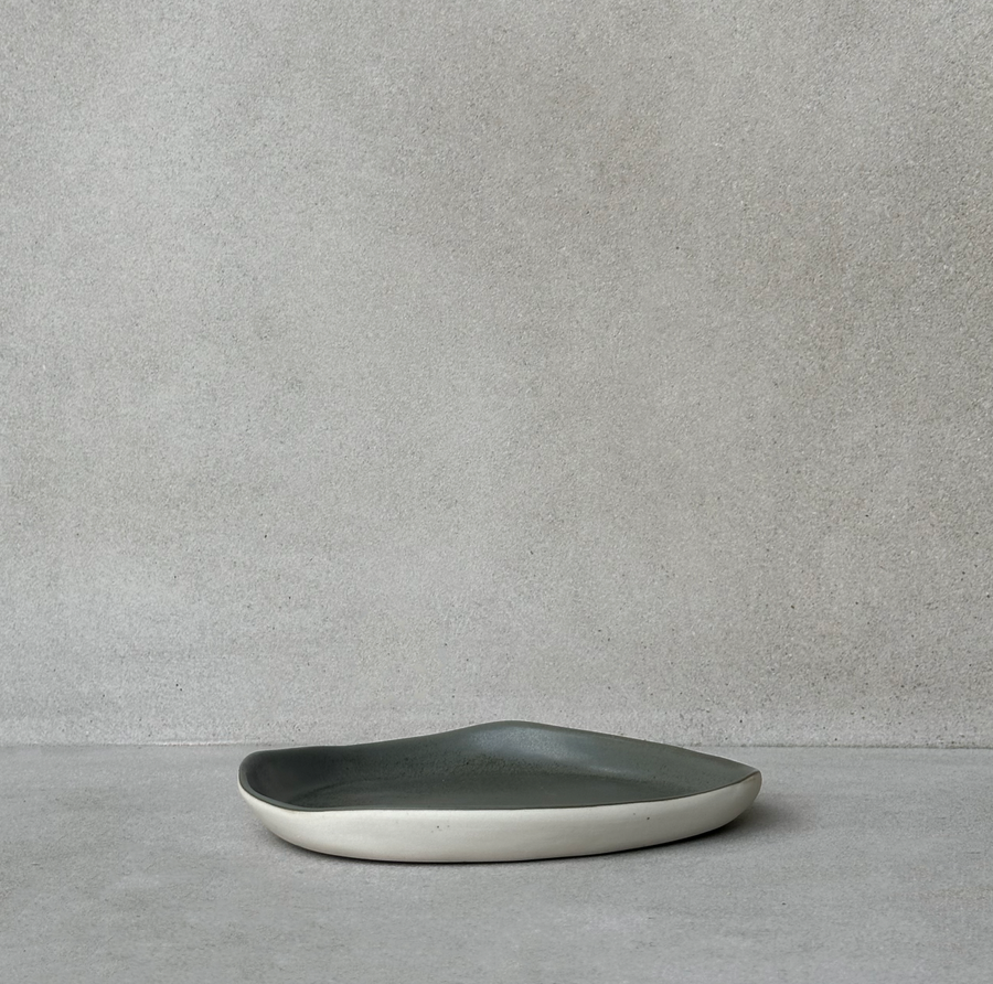 Mineral Collection / Salad Plate