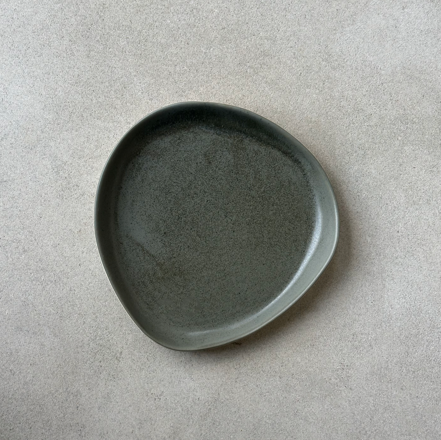 Mineral Collection / Salad Plate