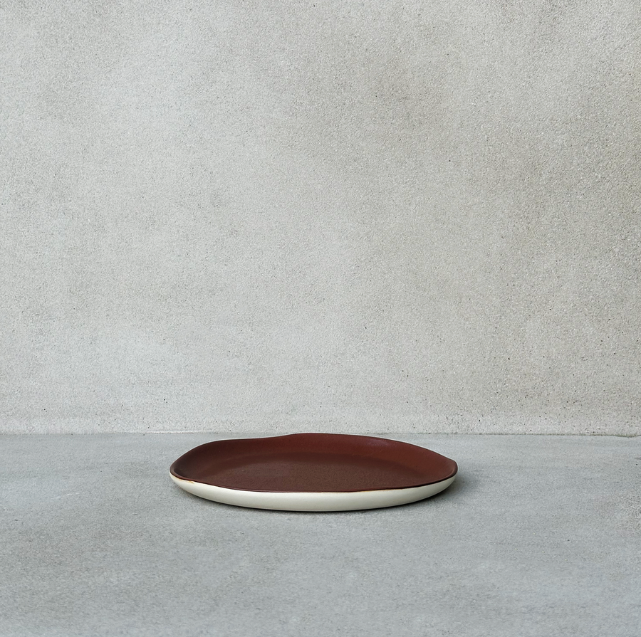 Mineral Collection / Salad Plate