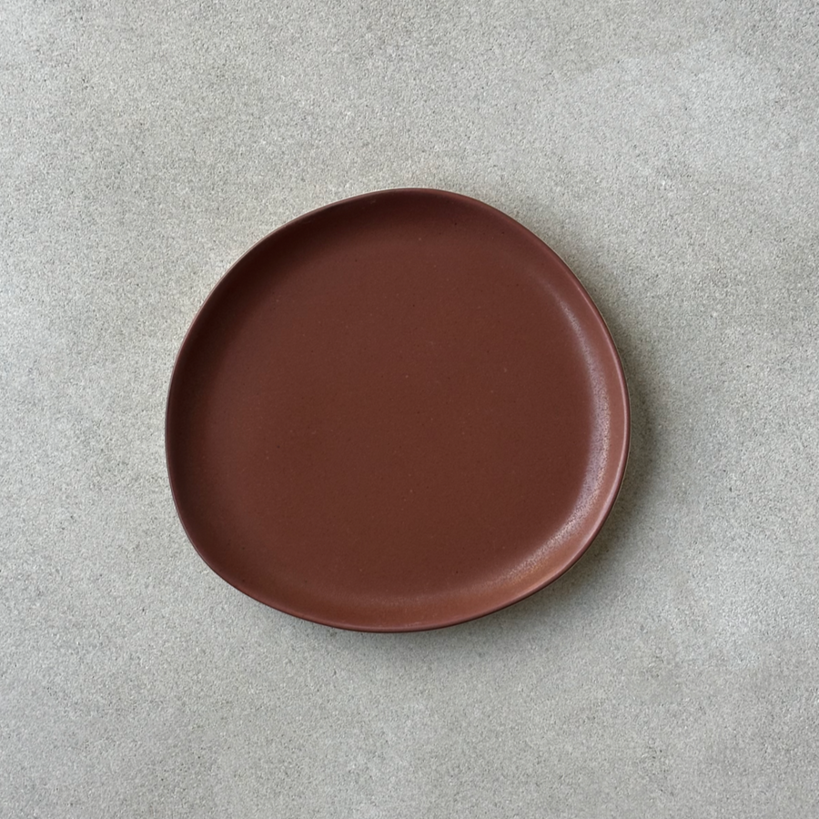Mineral Collection / Salad Plate