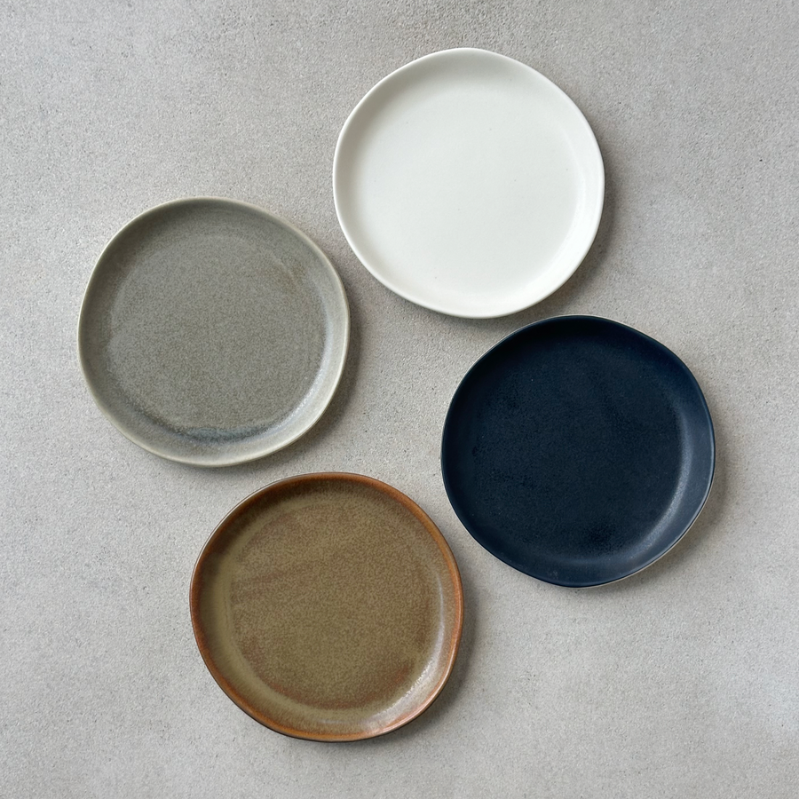 Mineral Collection / Dessert Plate