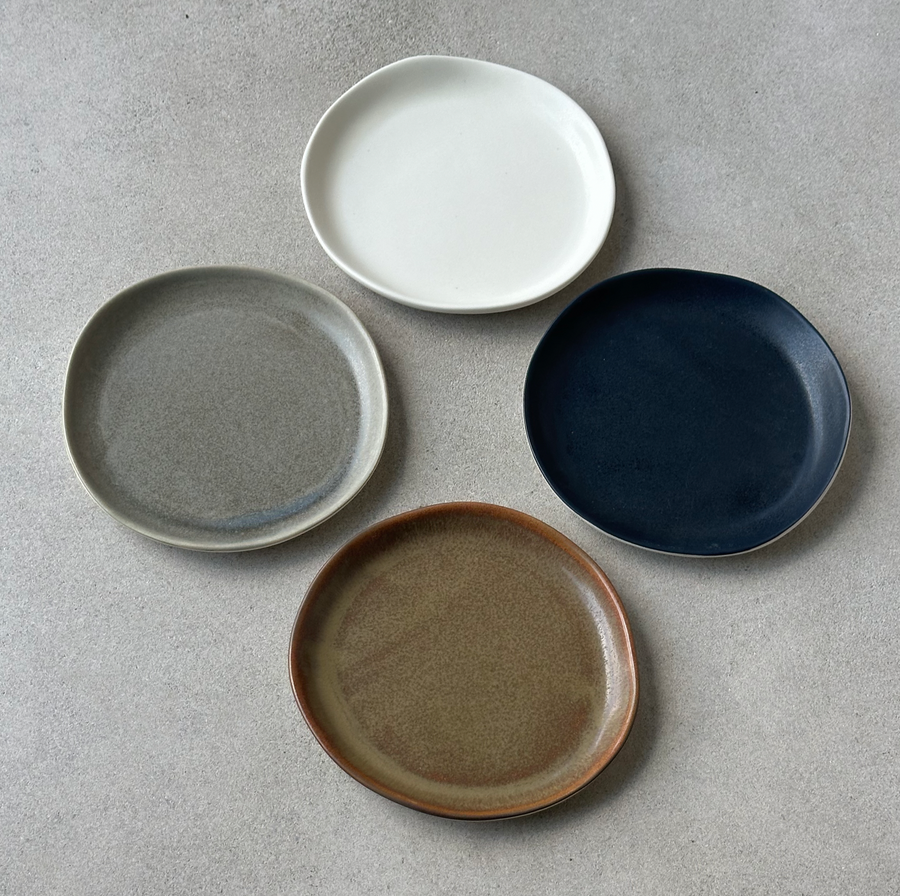 Mineral Collection / Dessert Plate