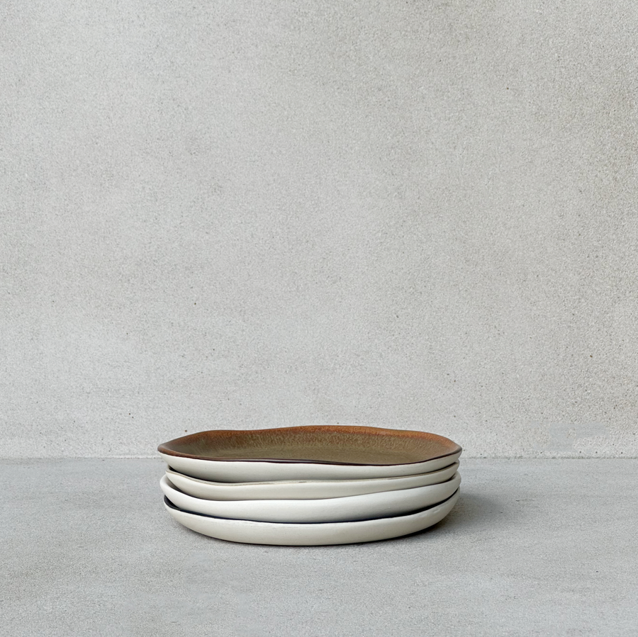 Mineral Collection / Dessert Plate