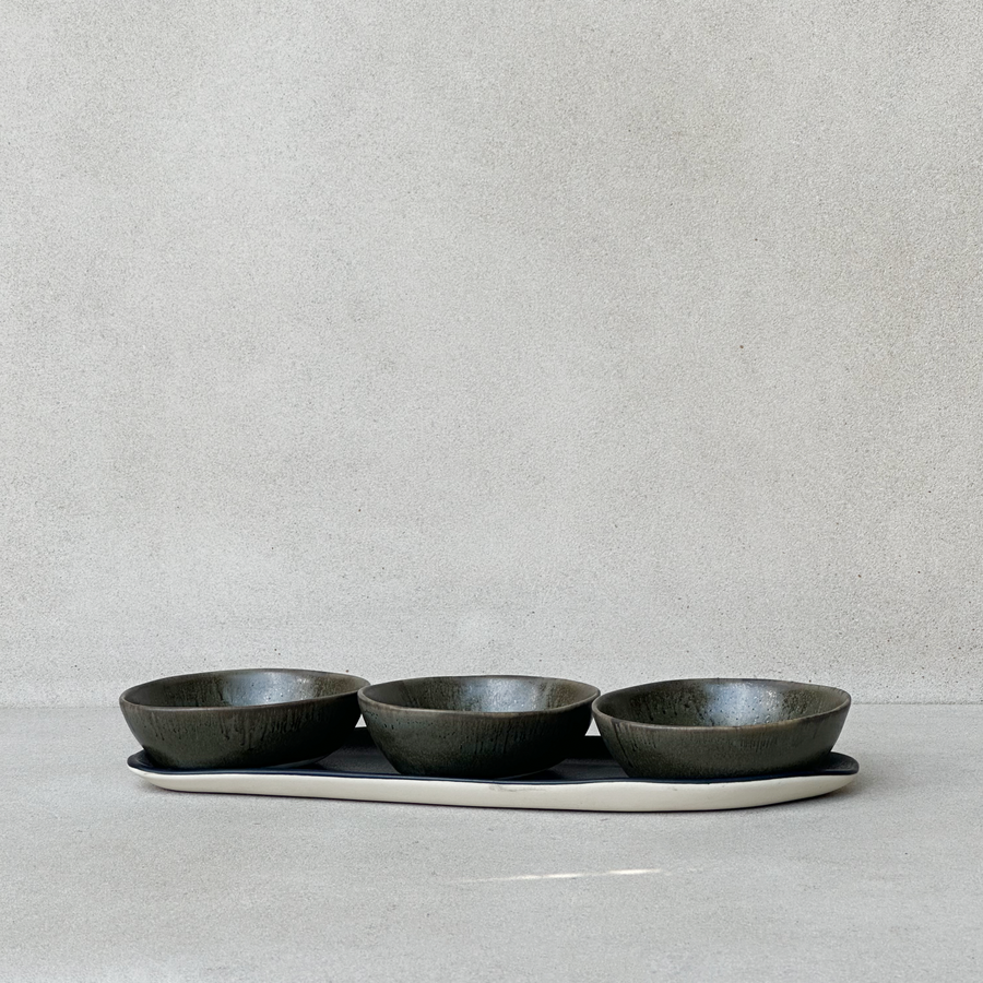 Mineral Collection Dip Bowl