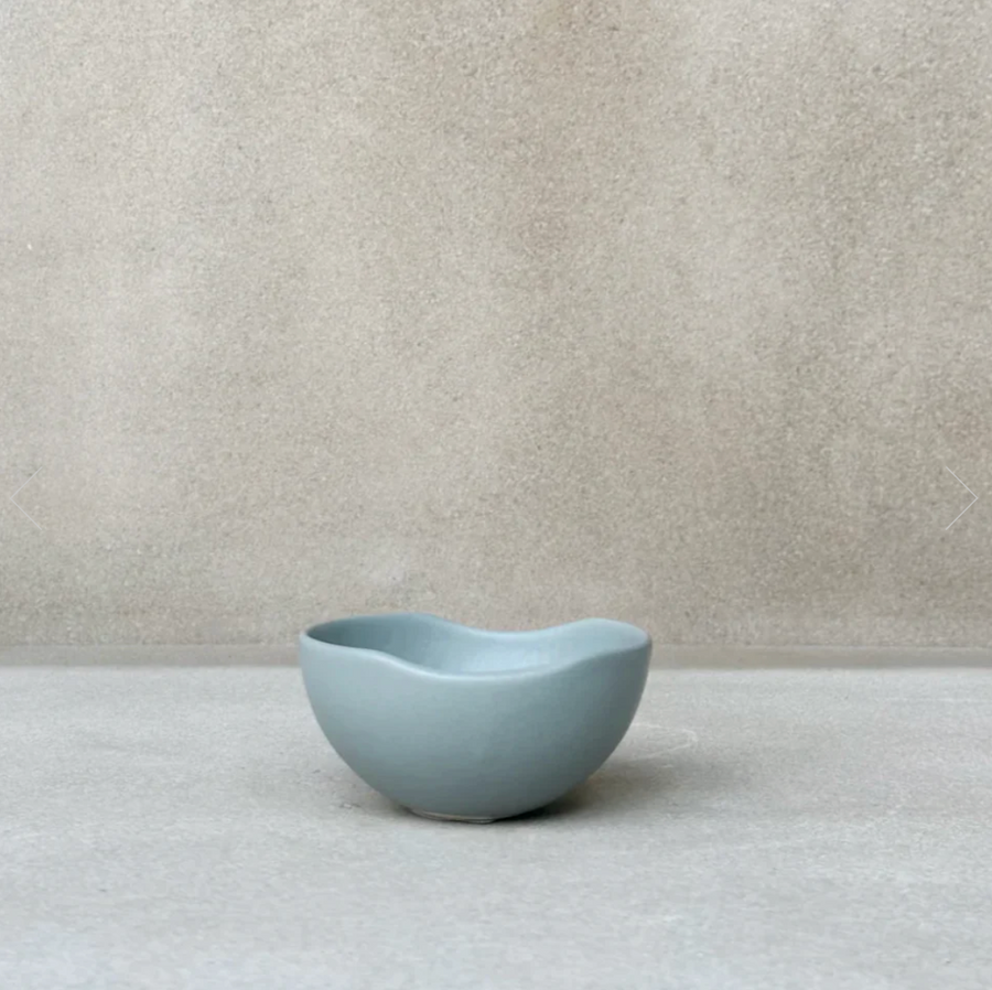 TQD Dessert Bowl / Gray #2