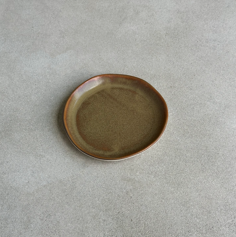 Mineral Collection / Dessert Plate