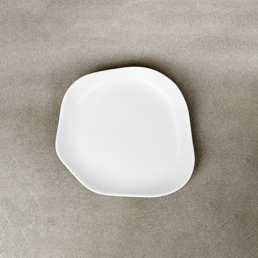 Moonlight Salad Plate / Bare