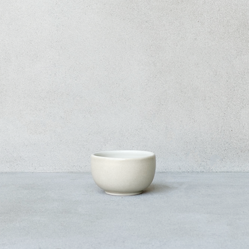 Footed Mini Bowl / Sandstone