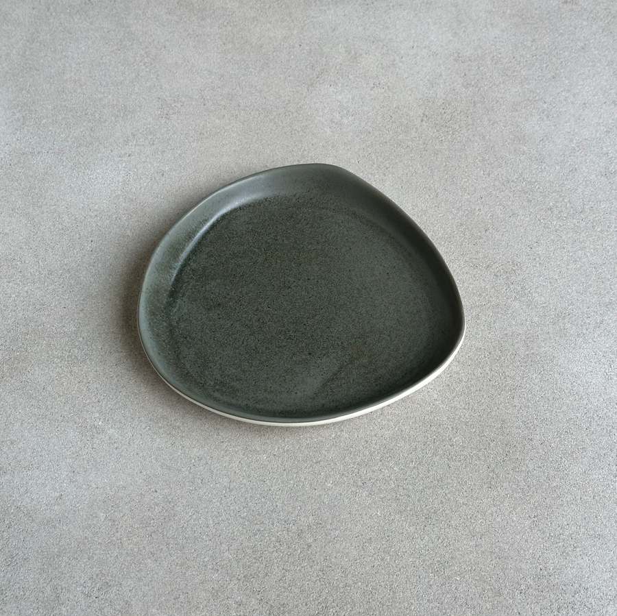 Mineral Collection / Salad Plate
