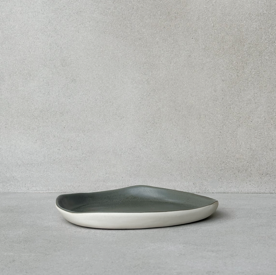 Mineral Collection / Salad Plate