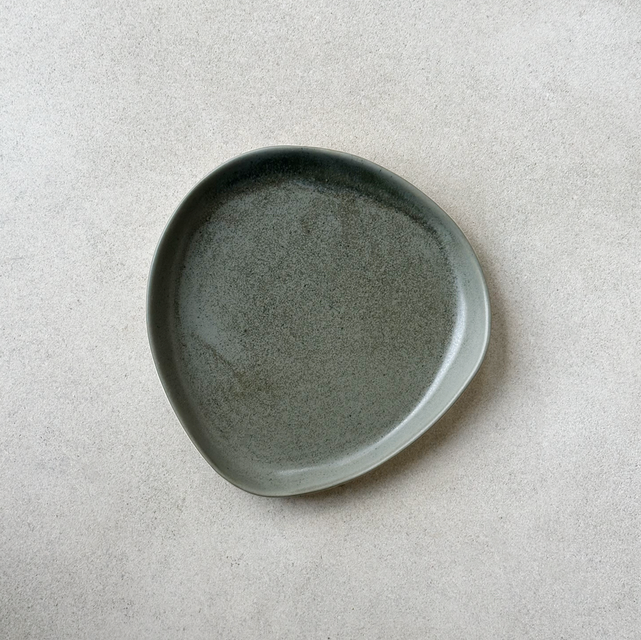 Mineral Collection / Salad Plate