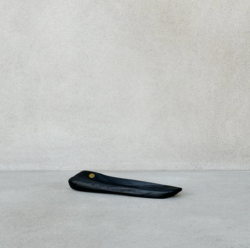 CN Charred Wood Tiny Long Tray