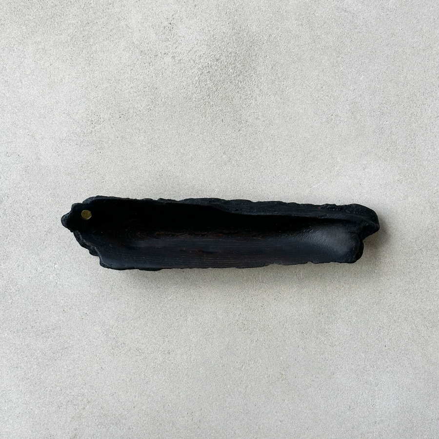 CN Charred Wood Flank Tray