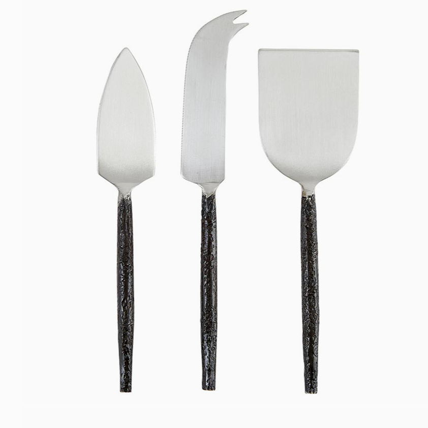 Organic Cheese Knife Set