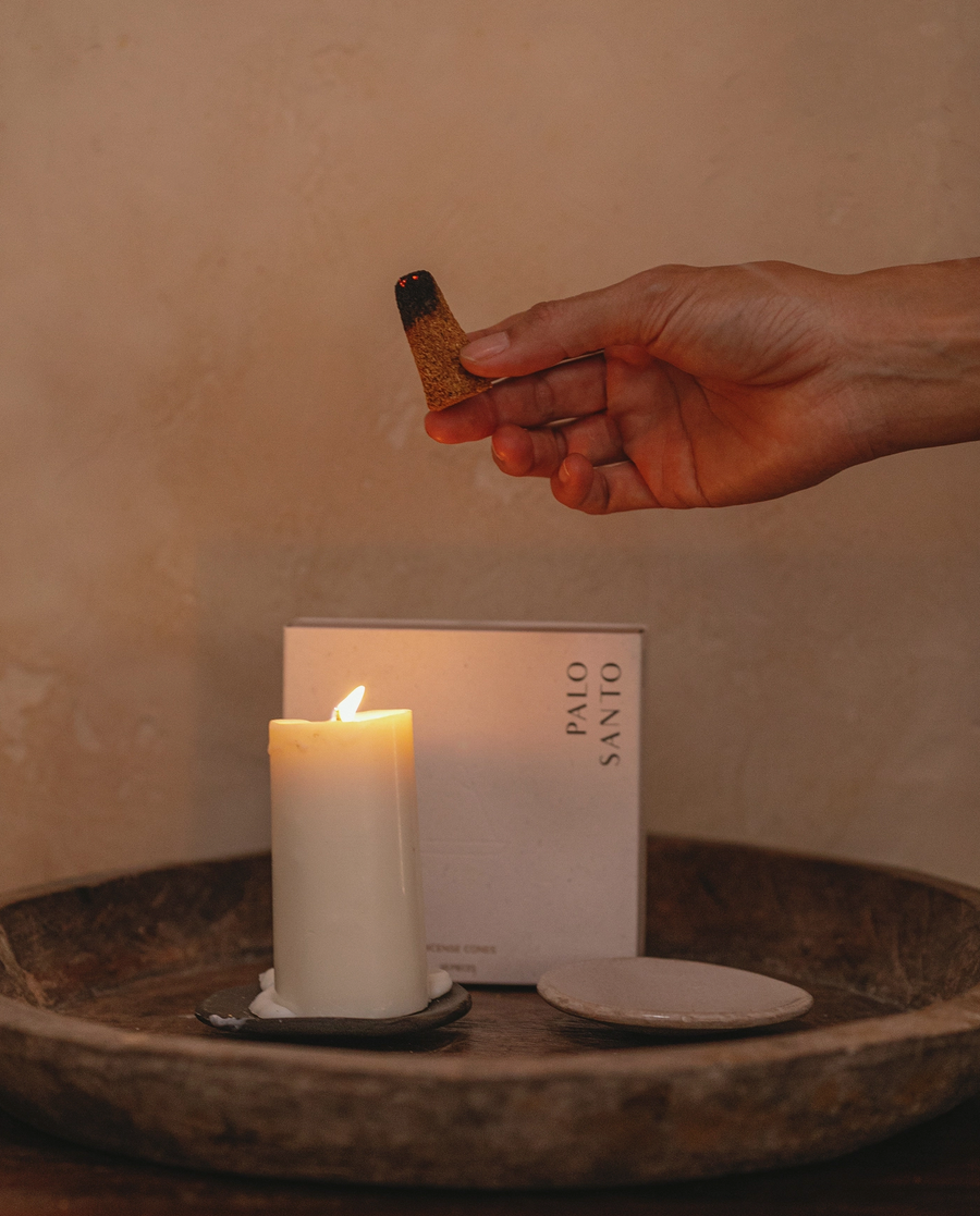 Palo Santo Handmade Incense Cone