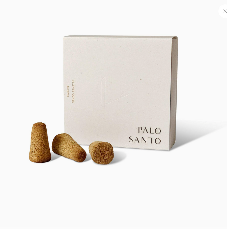 Palo Santo Handmade Incense Cone