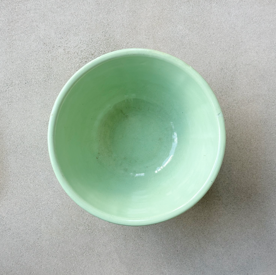 Vintage Rosevile Mixing Bowl